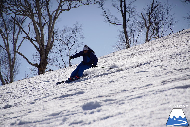 DYNASTAR SKI series Test Ride Days 2017 in ニセコユナイテッド【Day.2】～ニセコグラン・ヒラフ～